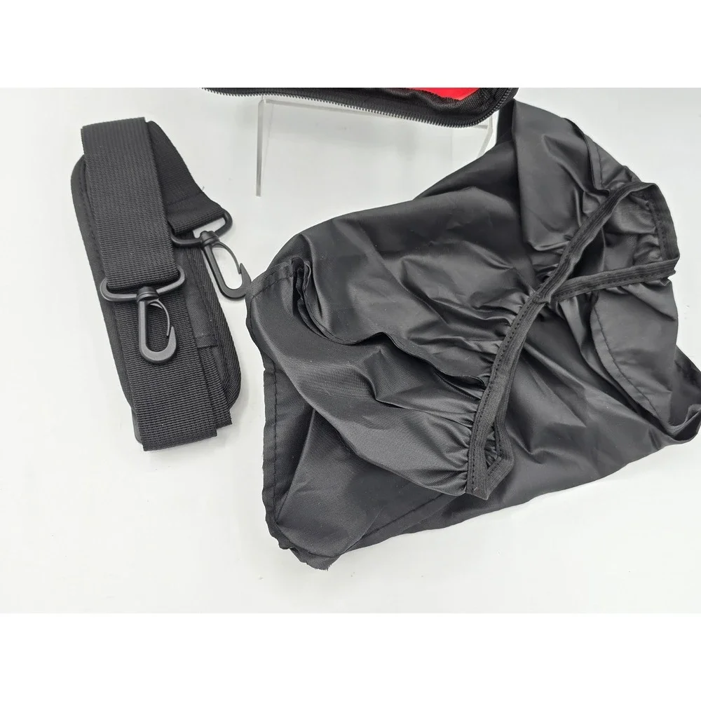 Fosoto Camera Case Bag Waterproof Anti-Shock 7x5x9